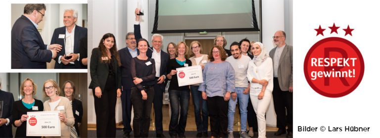 Ulme35 preisgekrönt – Respekt gewinnt