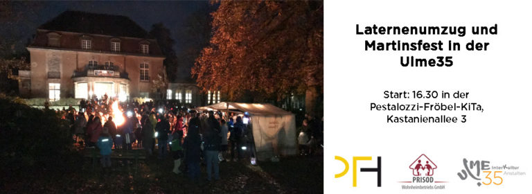 November 2018: feiner kleiner Musikherbst, Martinsfest und Filme