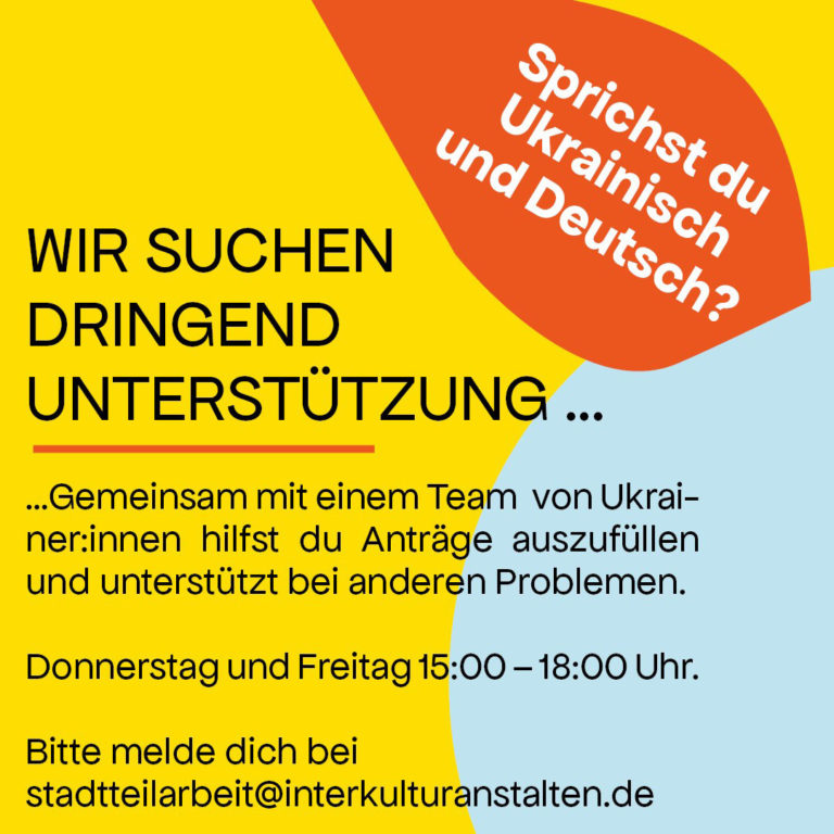 Sprichst du Deutsch und Ukrainisch oder Russisch?