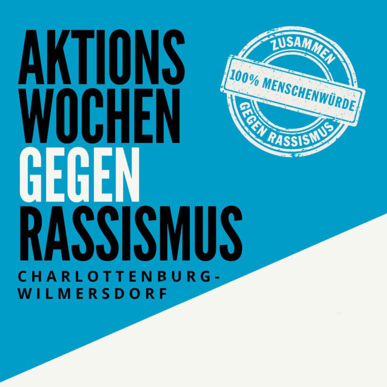 Aktionswochen gegen Rassismus