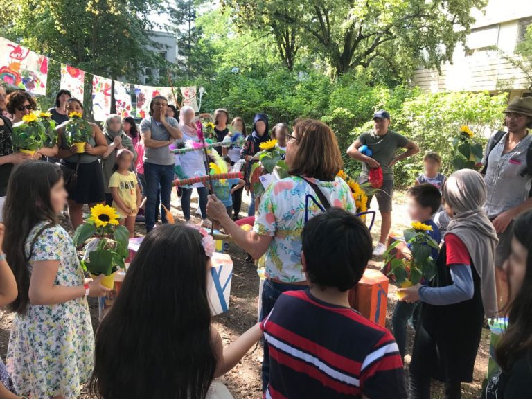 Kinder-Ferienschulen